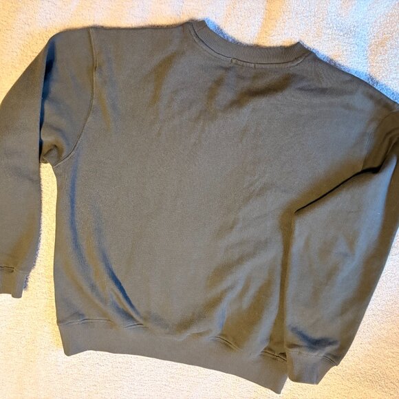 Z Supply Classic Boyfriend Sweatshirt and Jogger SET XS - Picture 7 of 11